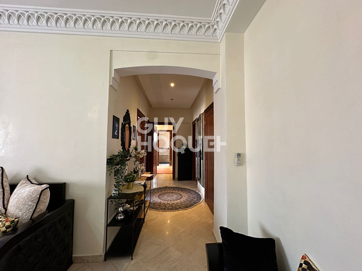 Appartement de 3 pièces (80 m²) à louer à Marrakech