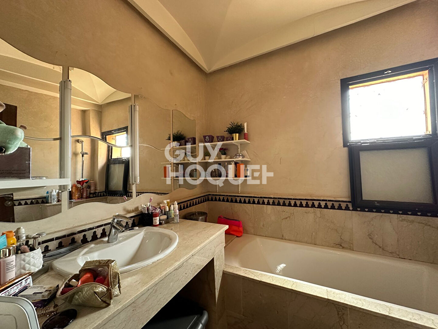 Appartement de 3 pièces (80 m²) à louer à Marrakech