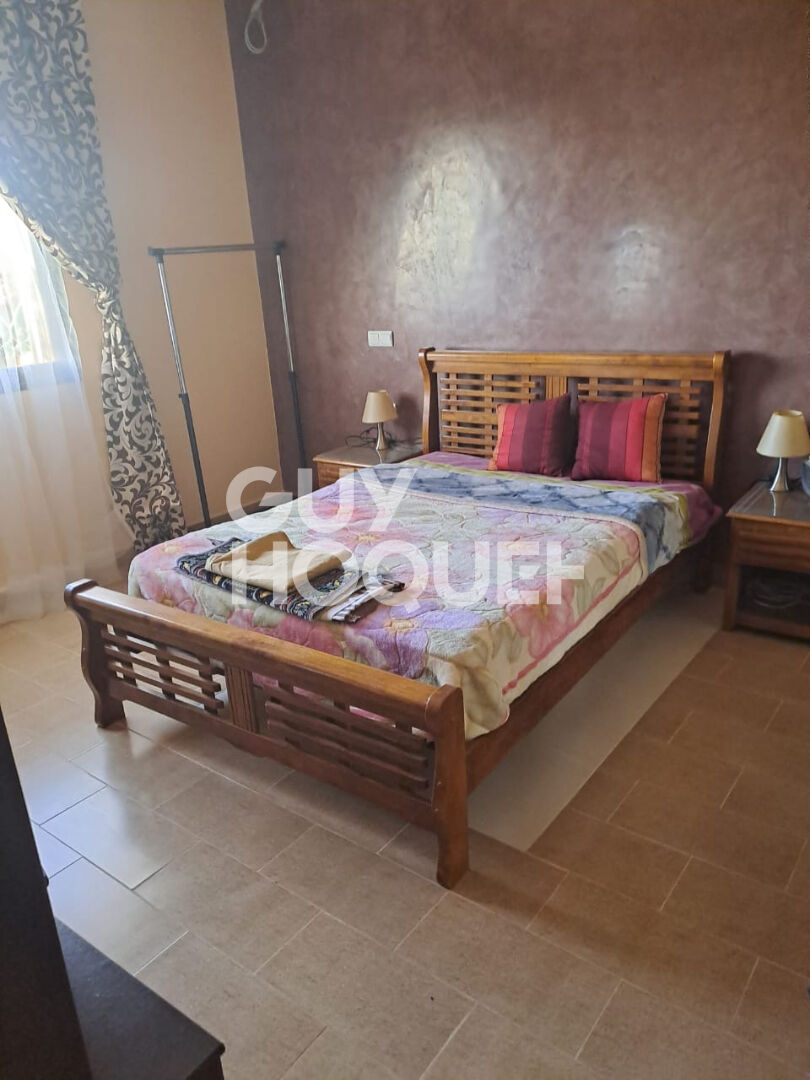 Villa à vendre terrain 5880m²