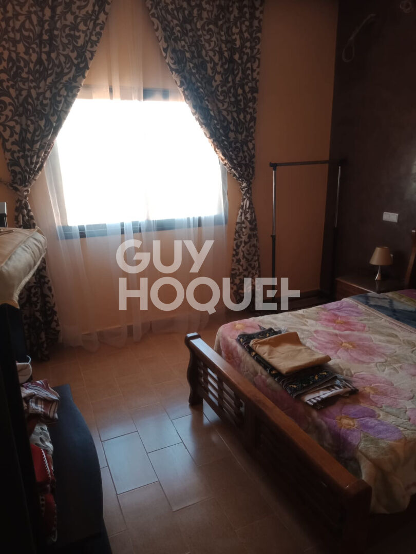 Villa à vendre terrain 5880m²