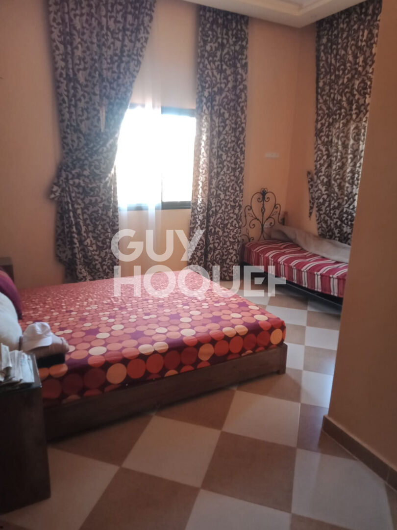 Villa à vendre terrain 5880m²