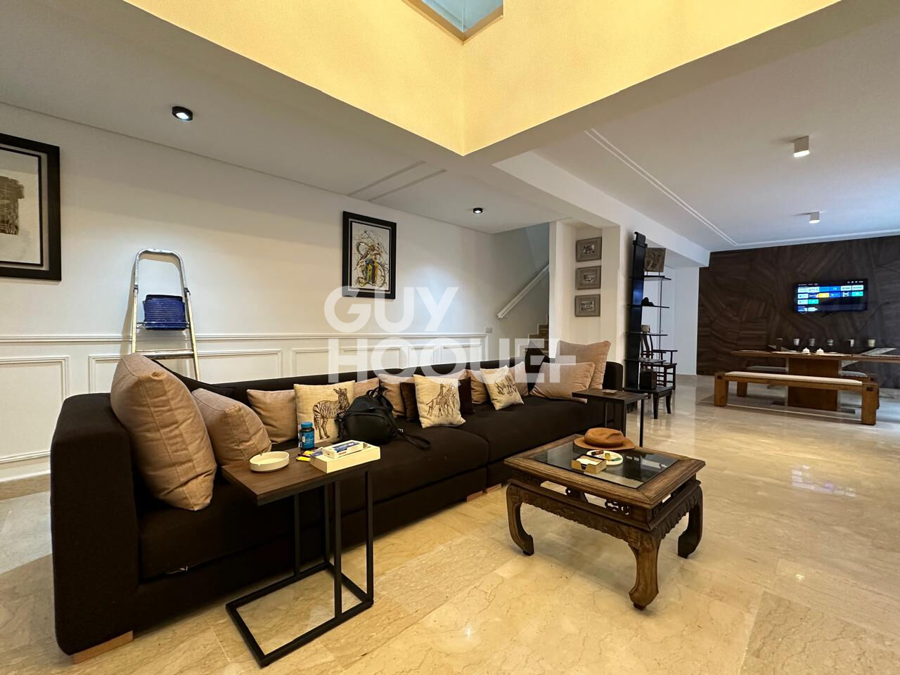 Vente/Achat Duplex 4 pièce(s) 168 m2