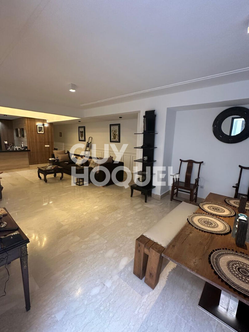 Vente/Achat Duplex 4 pièce(s) 168 m2