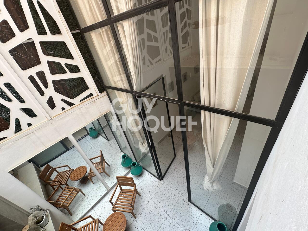 Vente/Achat Duplex 4 pièce(s) 168 m2