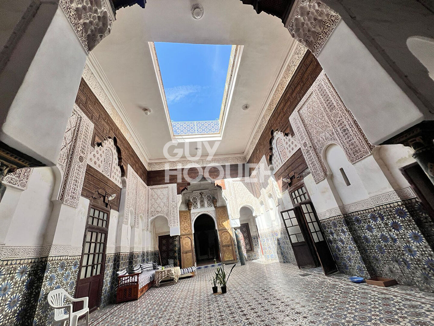 Achat/Vente Riad Marrakech 9 pièce(s) 293 m2