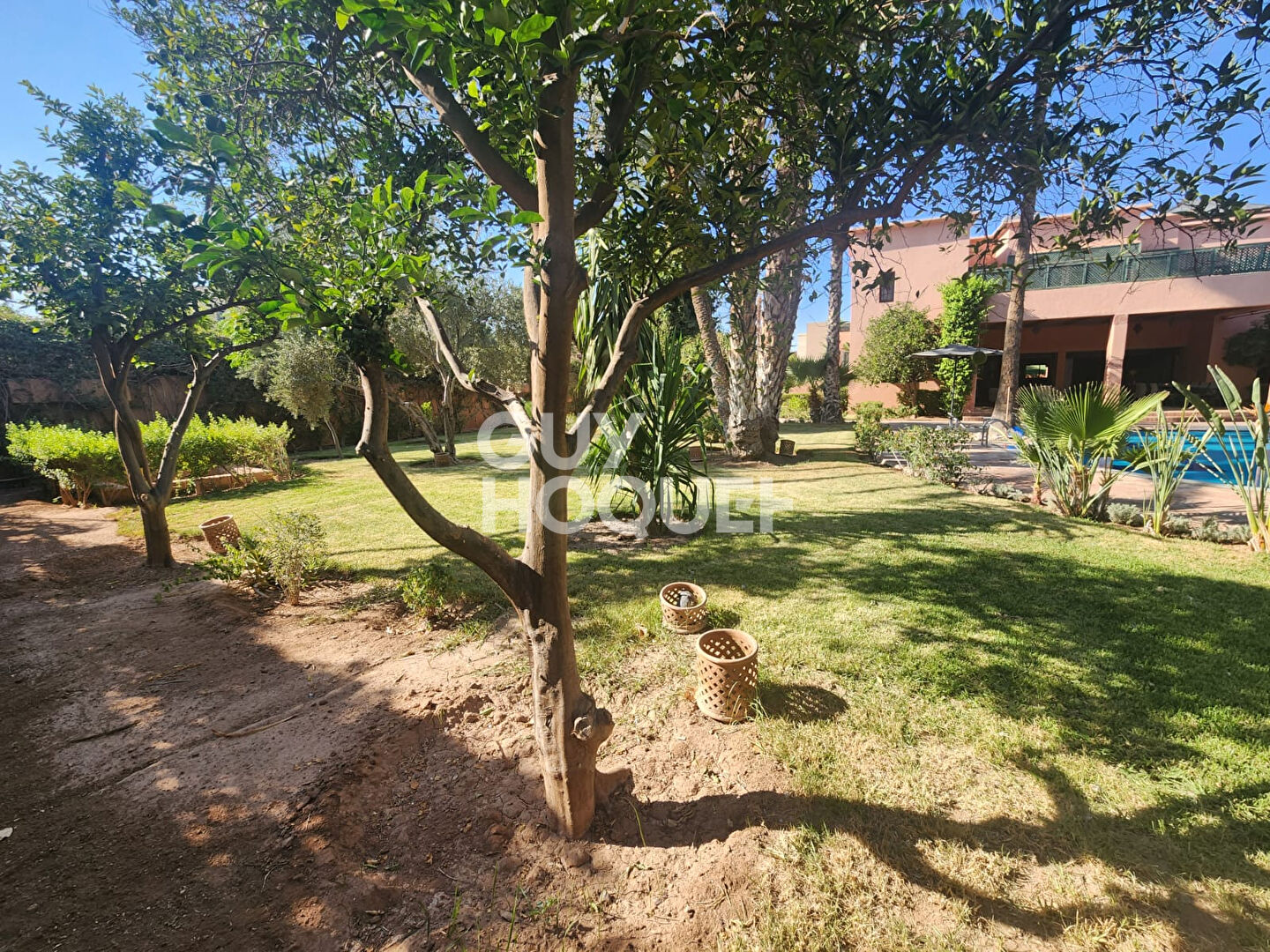 VENTE : maison de 12 pièces (800 m²) à marrakech