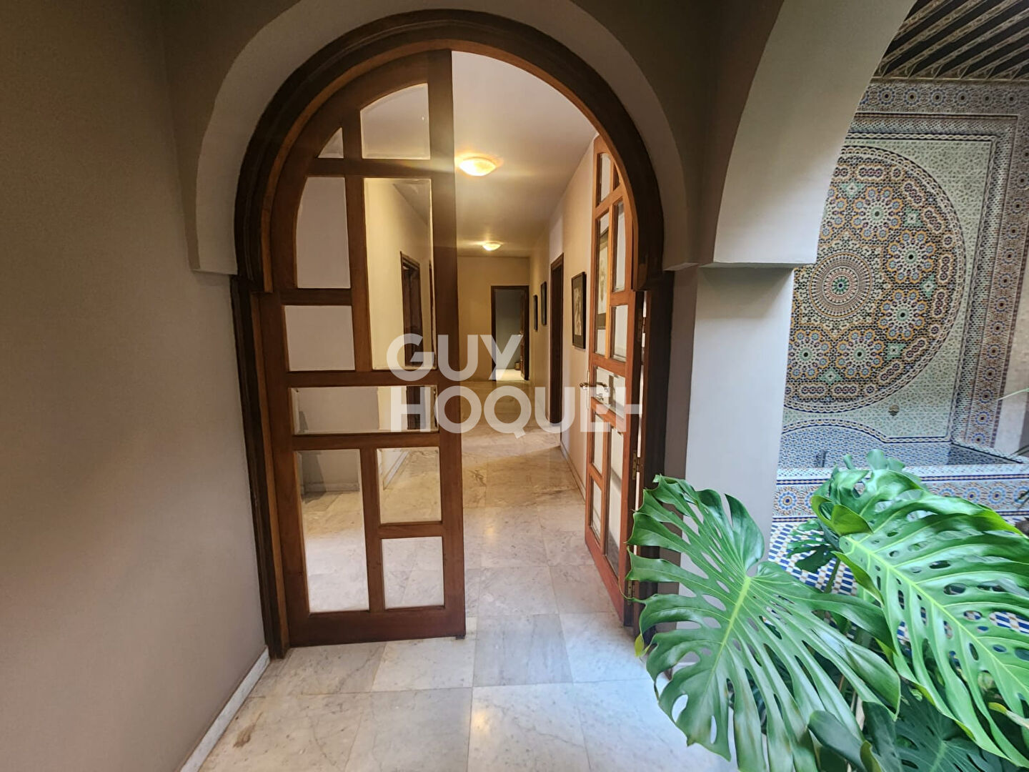 VENTE : maison de 12 pièces (800 m²) à marrakech