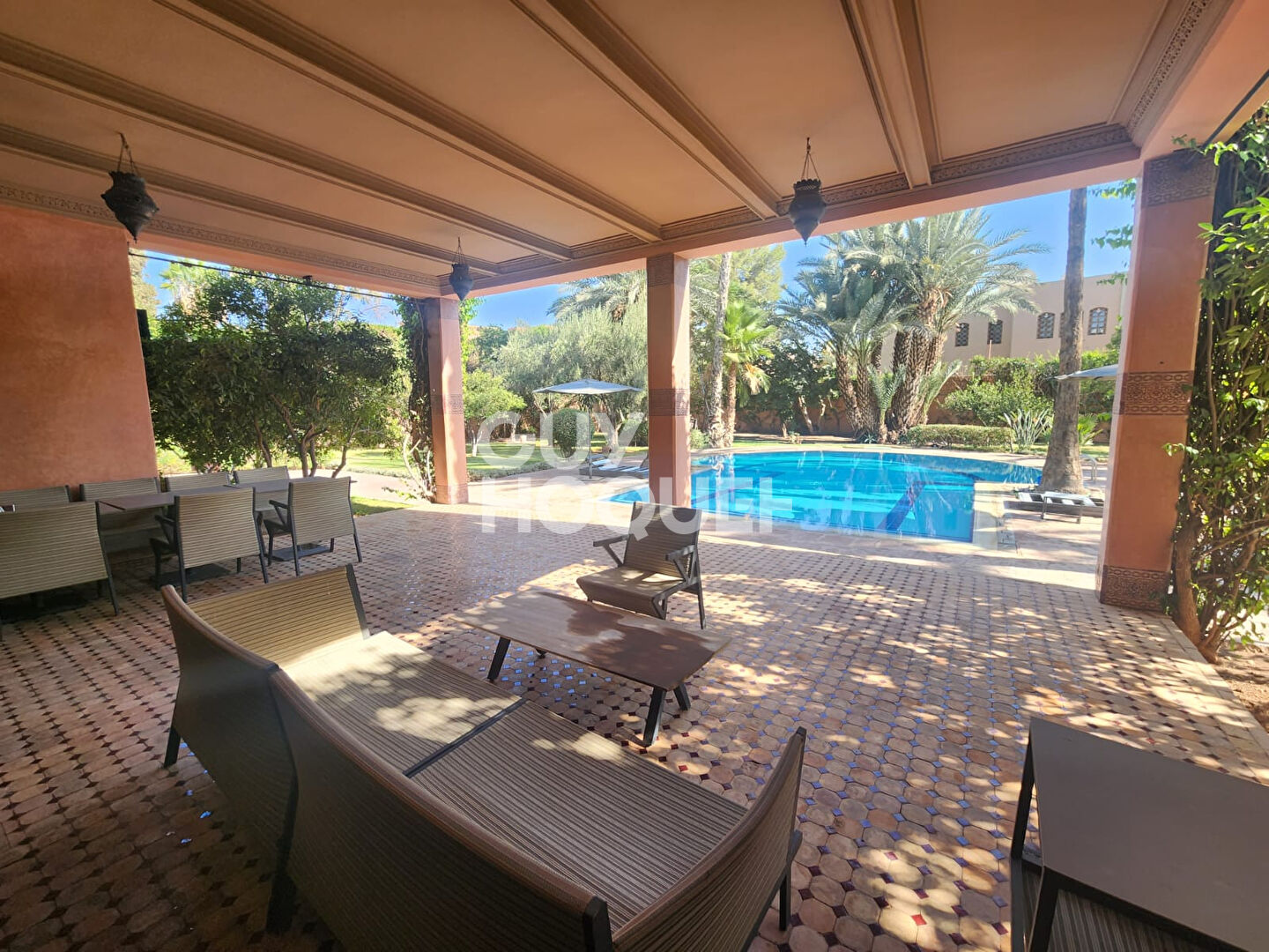 VENTE : maison de 12 pièces (800 m²) à marrakech
