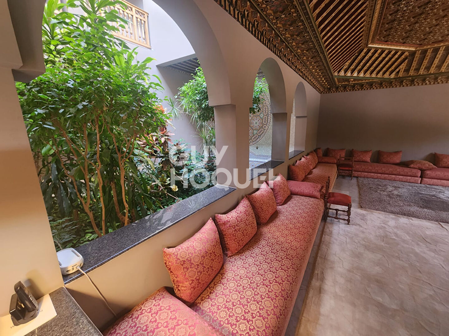 VENTE : maison de 12 pièces (800 m²) à marrakech