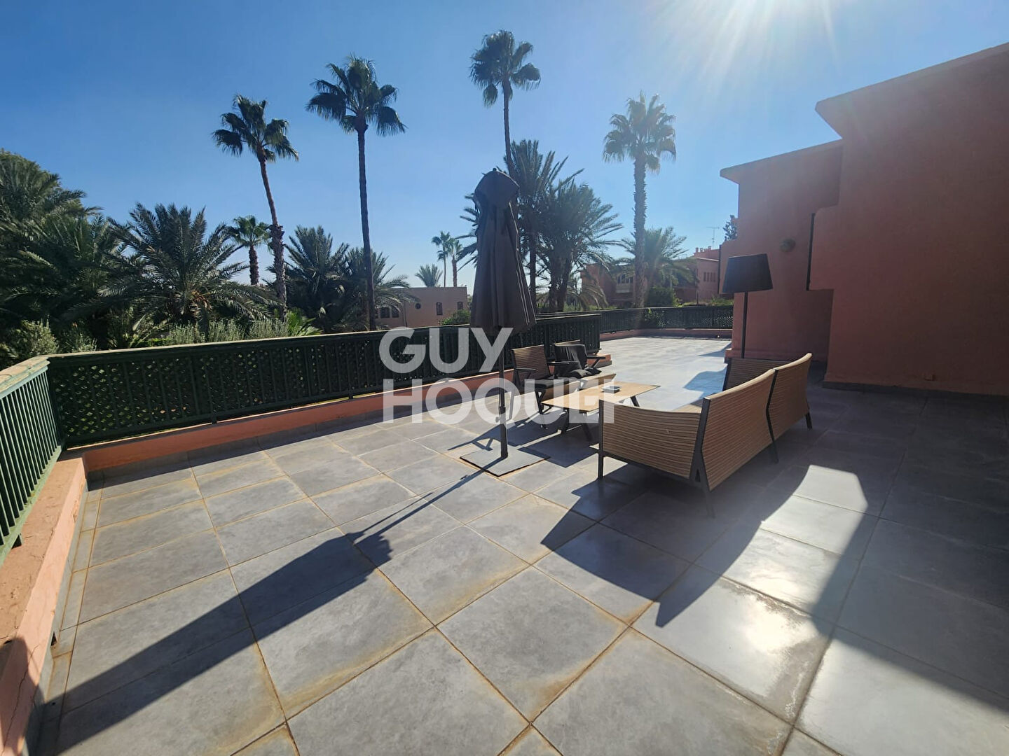 VENTE : maison de 12 pièces (800 m²) à marrakech