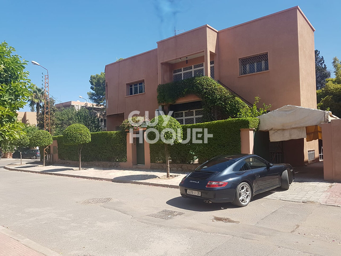 Villa Semlalia Marrakech