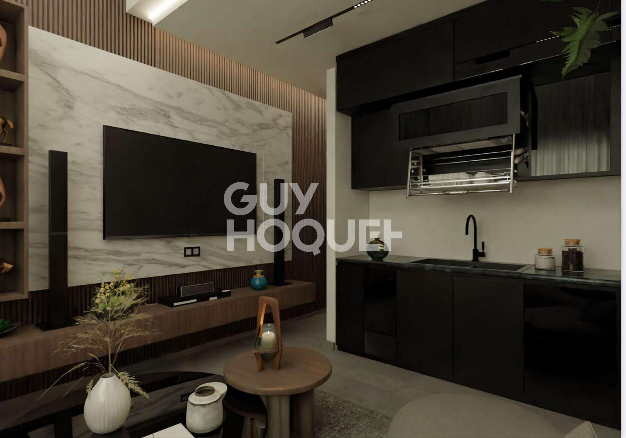 Achat/Vente: Guéliz  Programme neuf