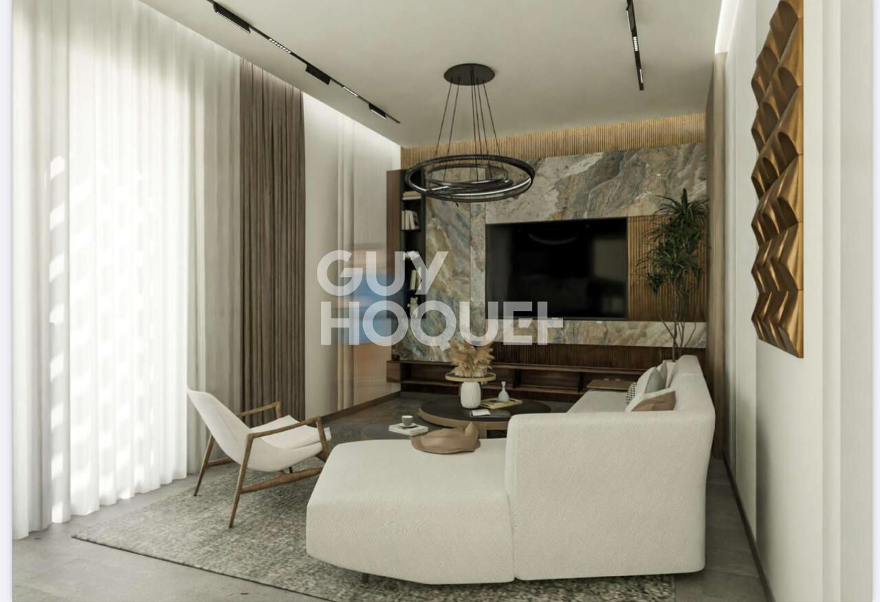 Achat/Vente: Guéliz  Programme neuf