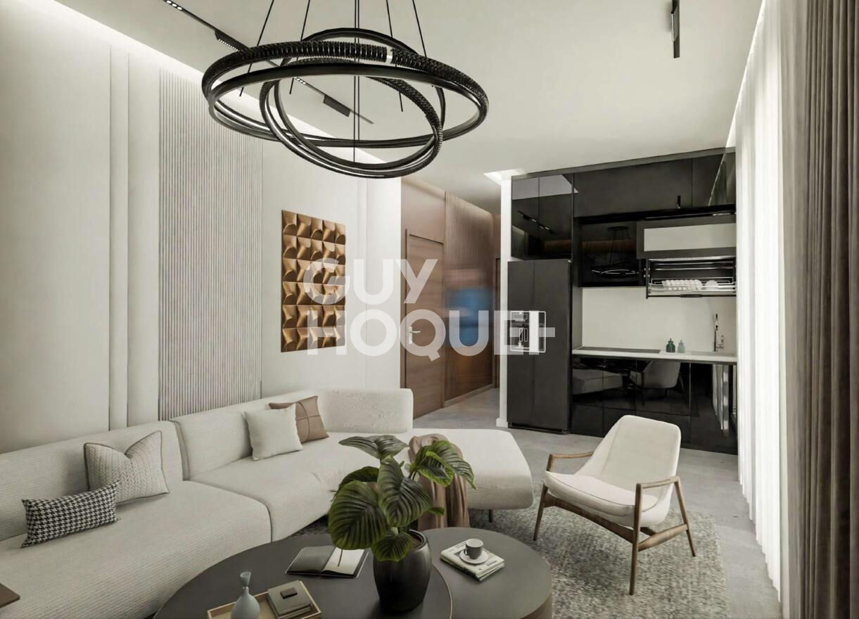 Achat/Vente: Guéliz  Programme neuf