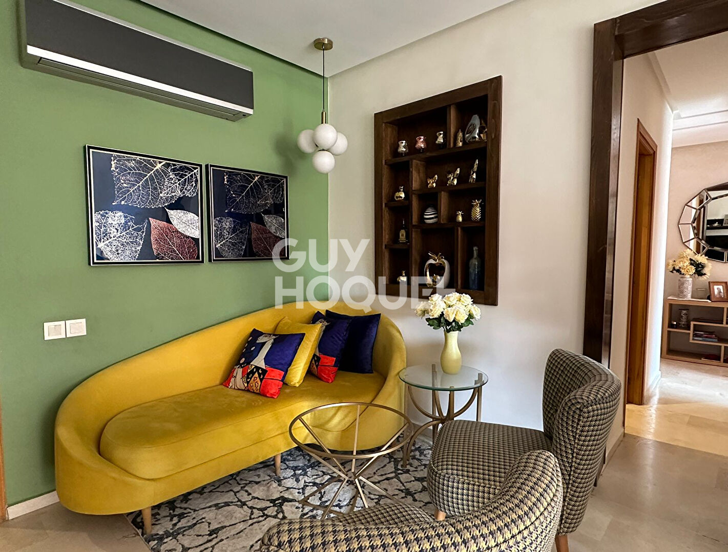ACHAT/VENTE Appartement Marrakech 4 pièce(s) 103 m2