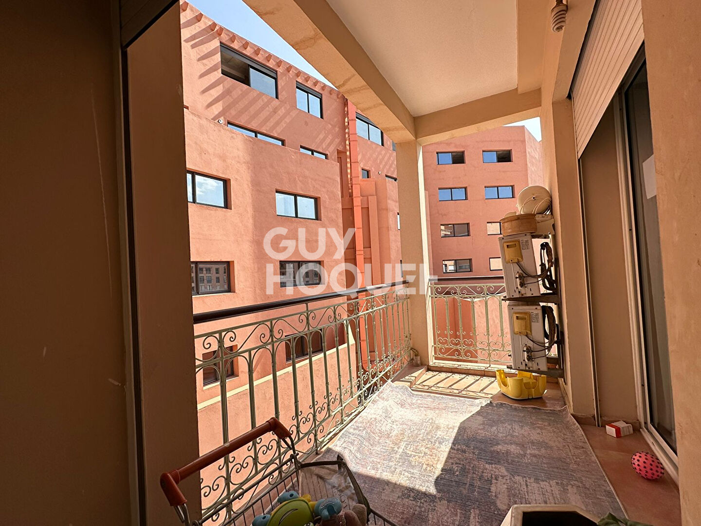 ACHAT/VENTE Appartement Marrakech 4 pièce(s) 103 m2