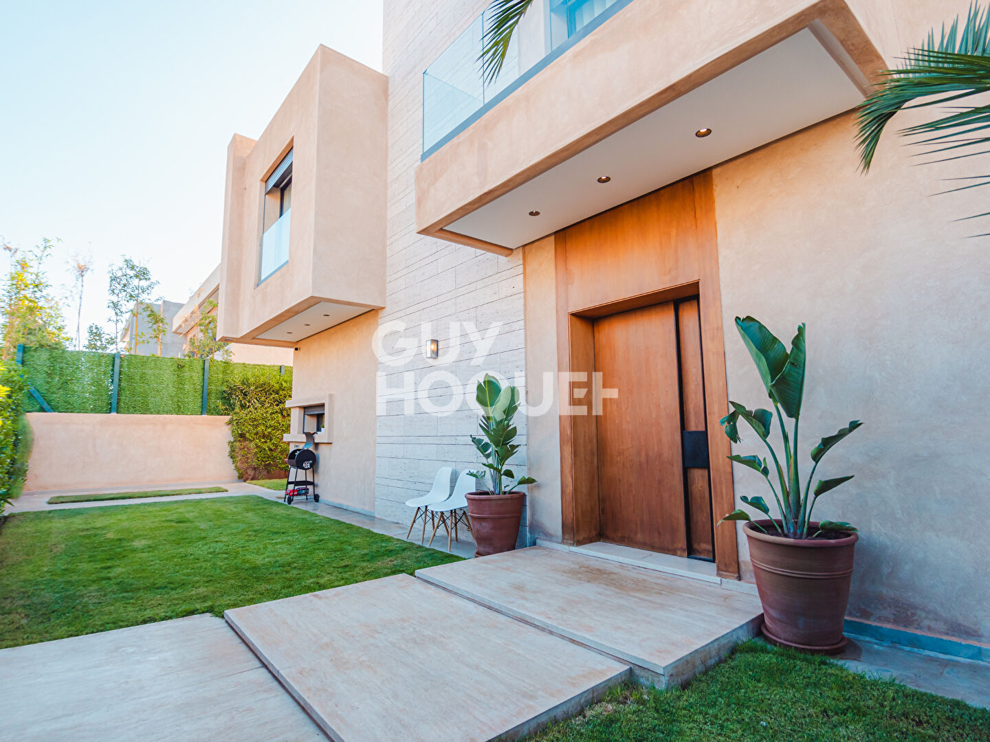 En vente / Marrakech Villa clé en main  et avec VNA !!!