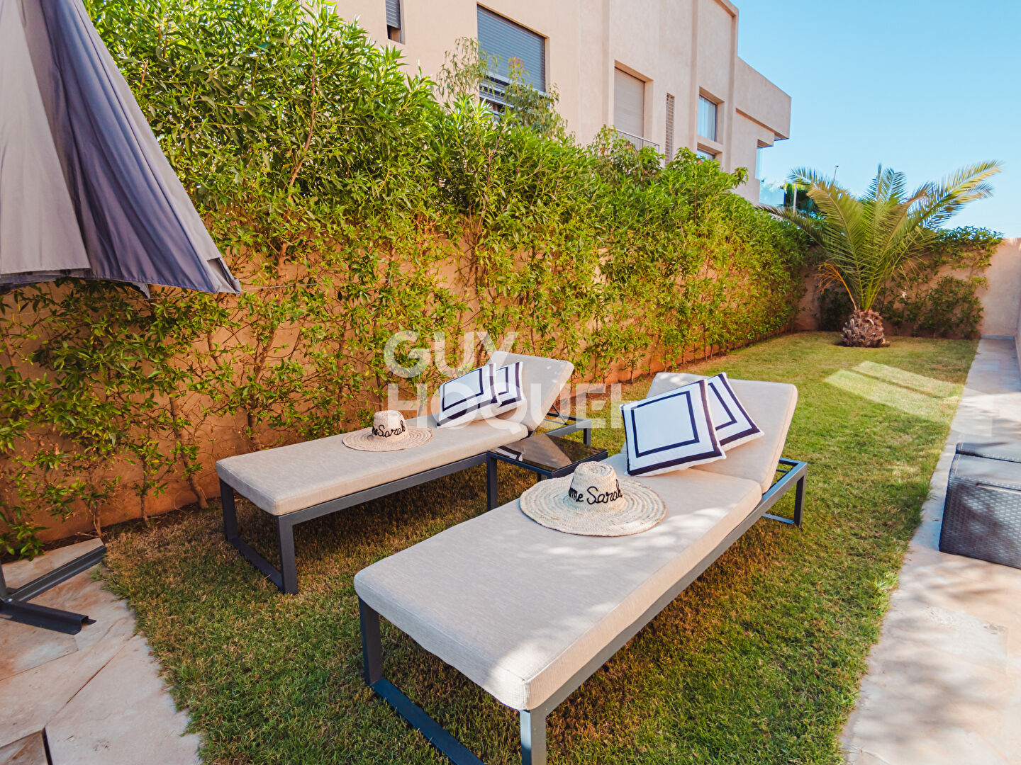 En vente / Marrakech Villa clé en main  et avec VNA !!!