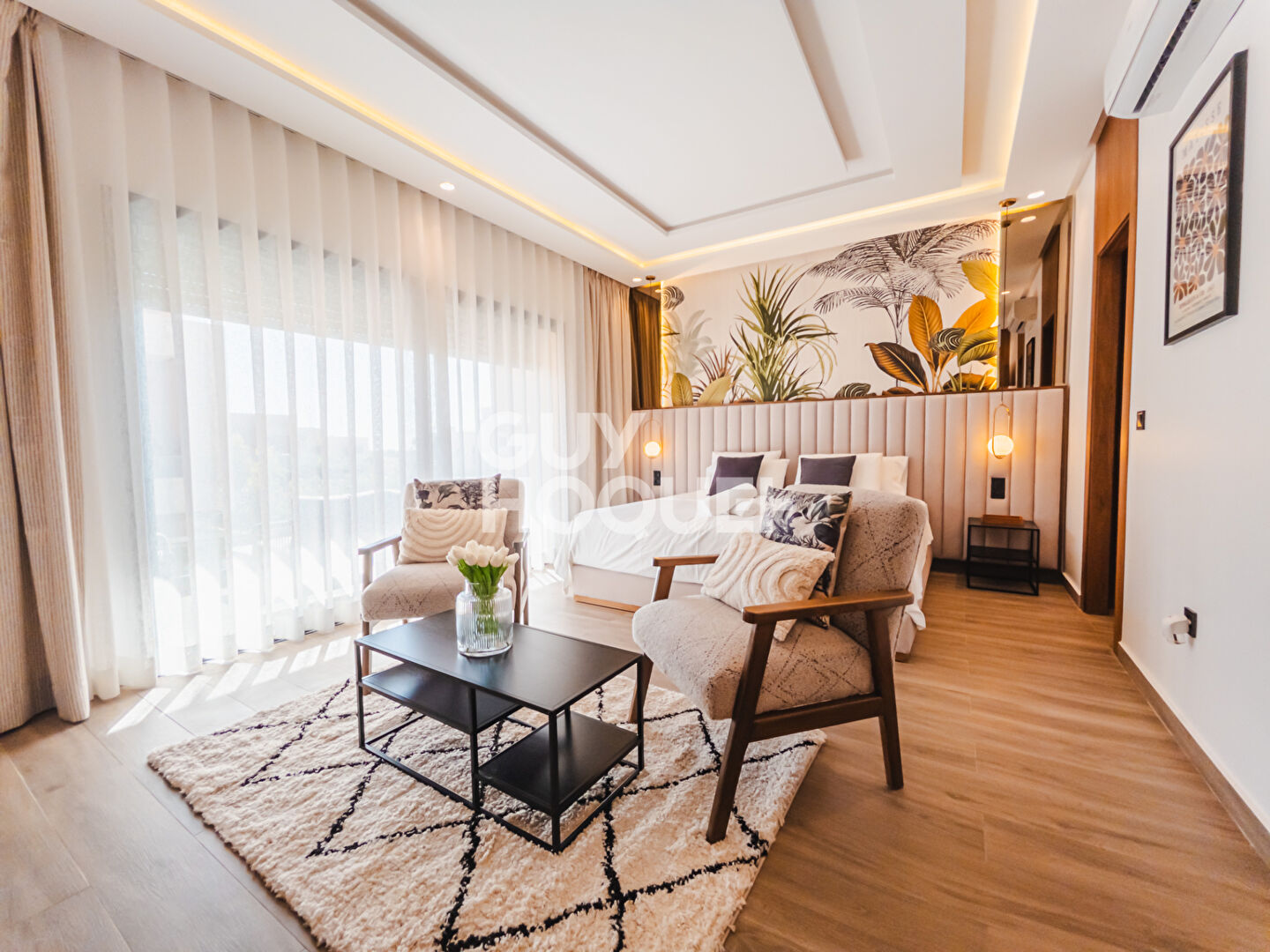 En vente / Marrakech Villa clé en main  et avec VNA !!!