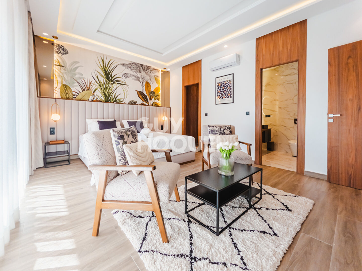 En vente / Marrakech Villa clé en main  et avec VNA !!!