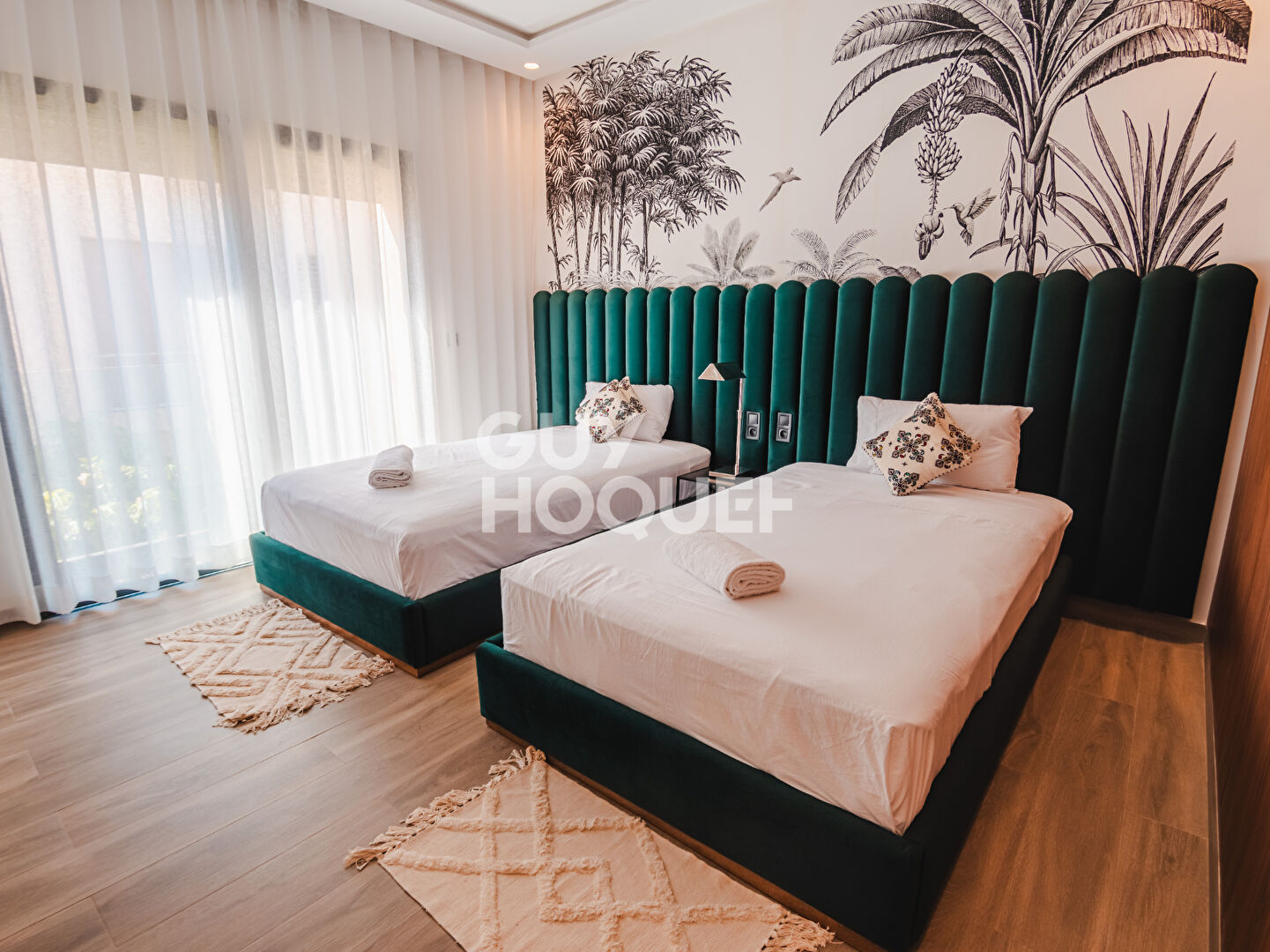 En vente / Marrakech Villa clé en main  et avec VNA !!!