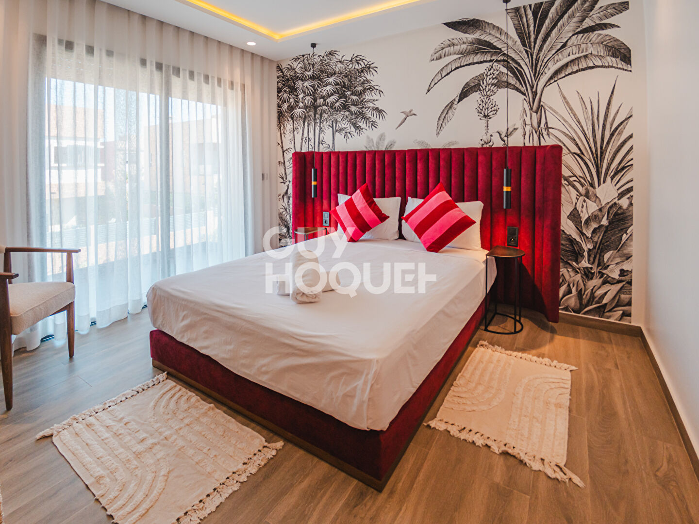 En vente / Marrakech Villa clé en main  et avec VNA !!!