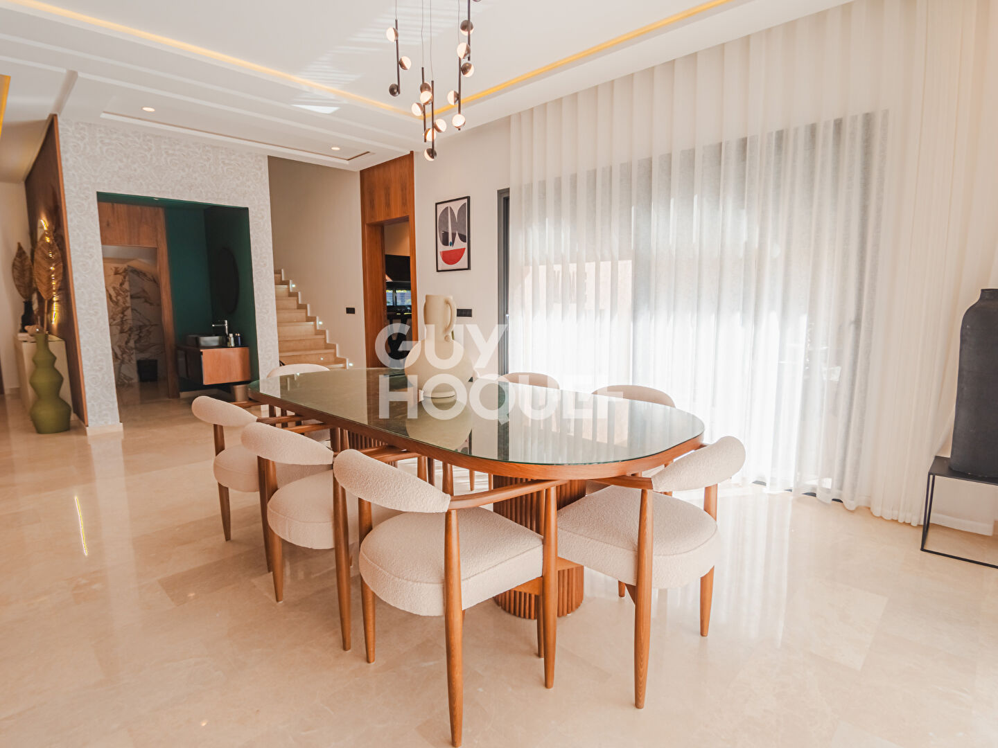 En vente / Marrakech Villa clé en main  et avec VNA !!!