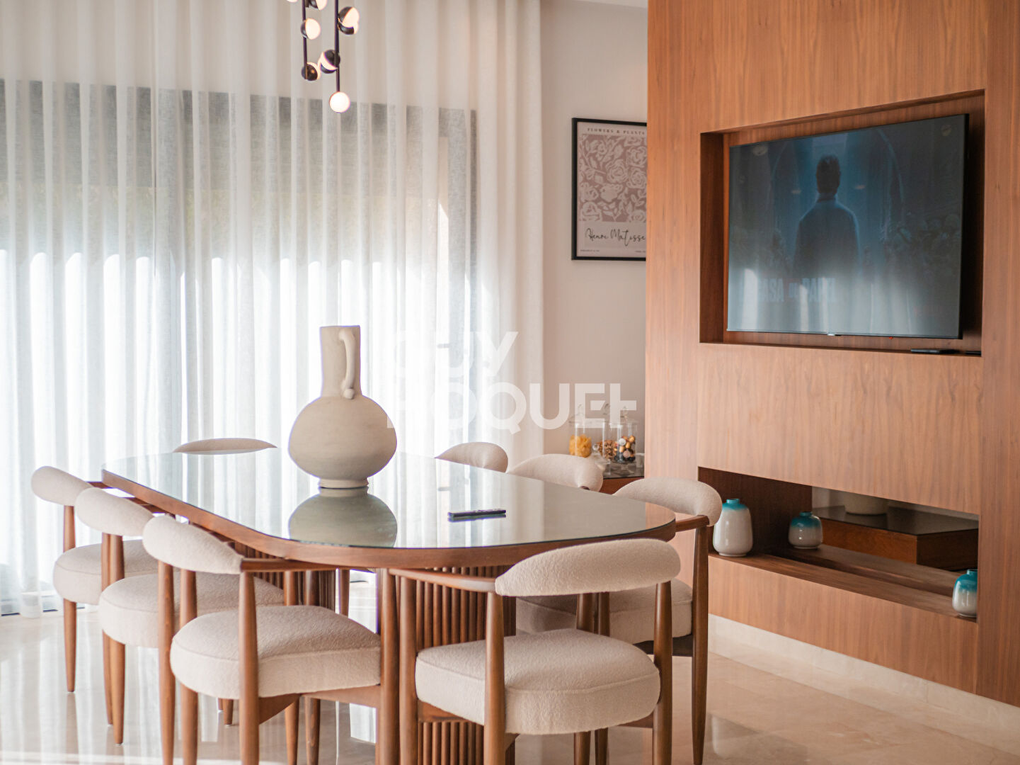 En vente / Marrakech Villa clé en main  et avec VNA !!!