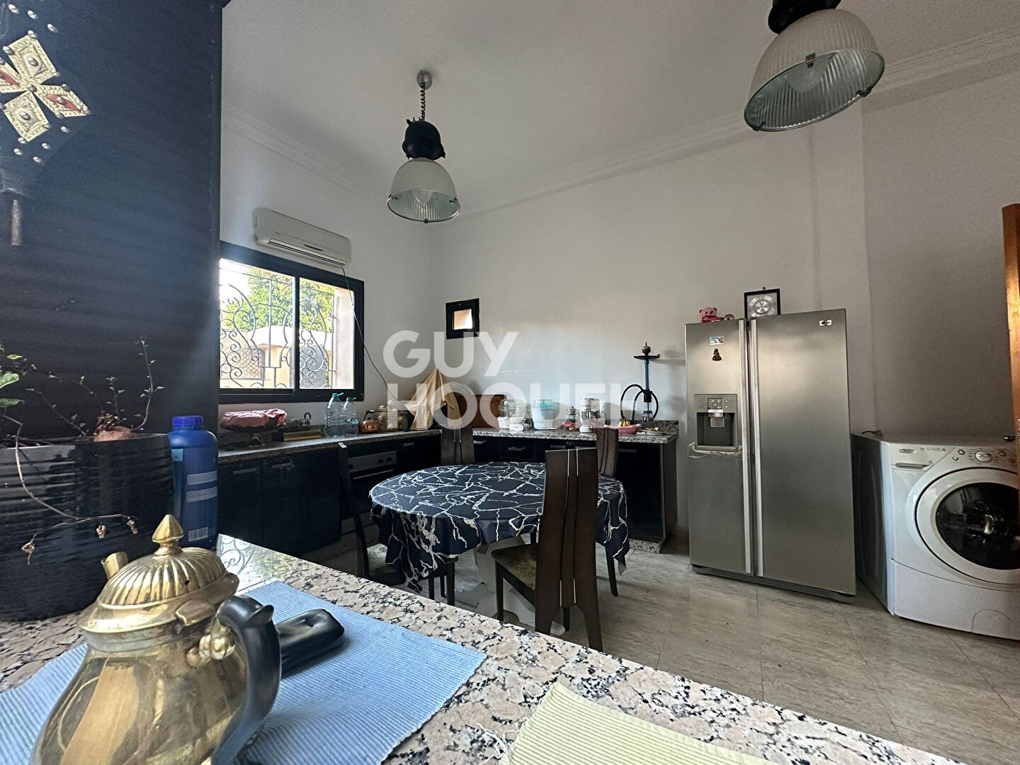 ACHAT/VENTE  VILLA  TYPE 5 AVEC PISCINE TARGA