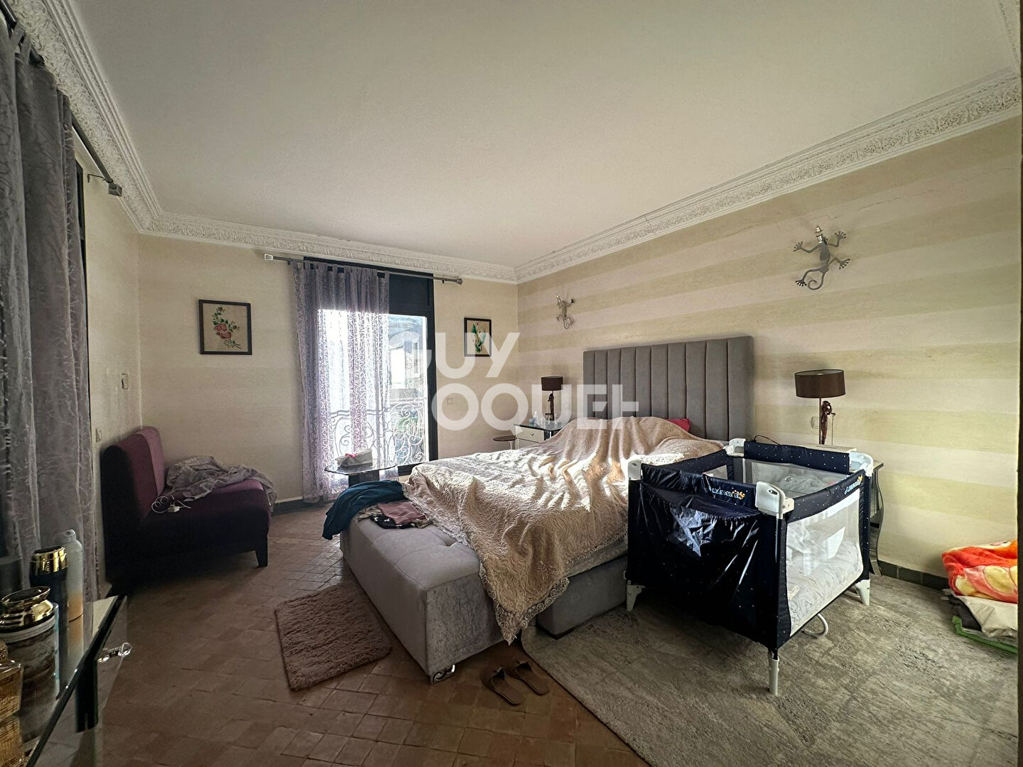 ACHAT/VENTE  VILLA  TYPE 5 AVEC PISCINE TARGA