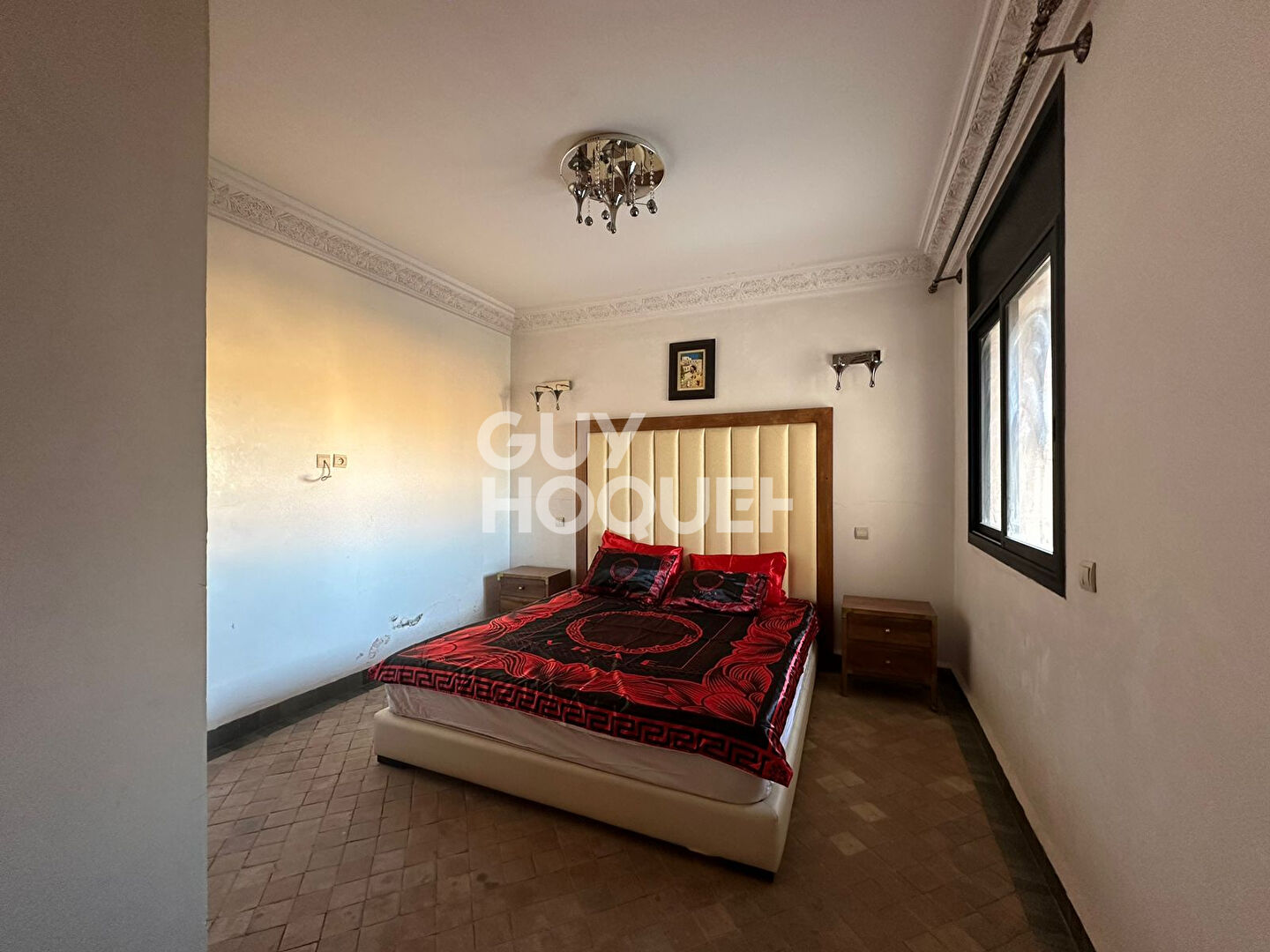 ACHAT/VENTE  VILLA  TYPE 5 AVEC PISCINE TARGA