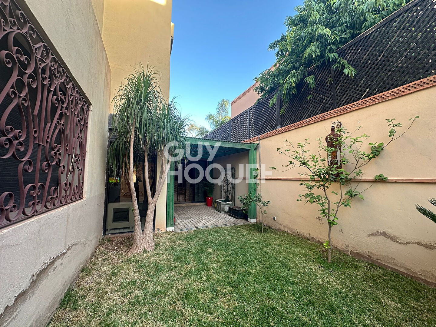 ACHAT/VENTE  VILLA  TYPE 5 AVEC PISCINE TARGA