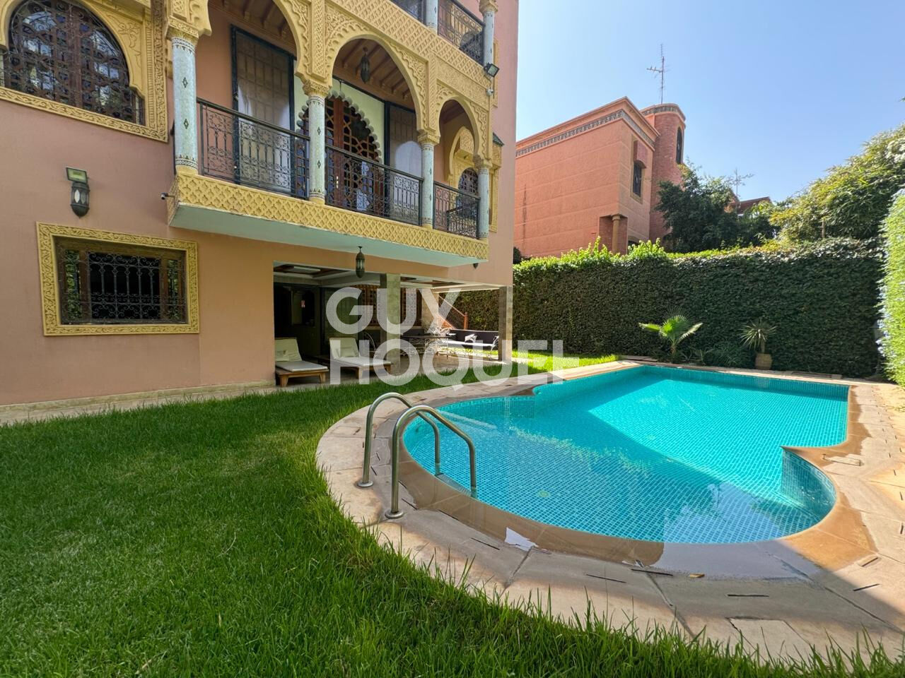 Achat/vente: Villa d'exception à vendre à Targa