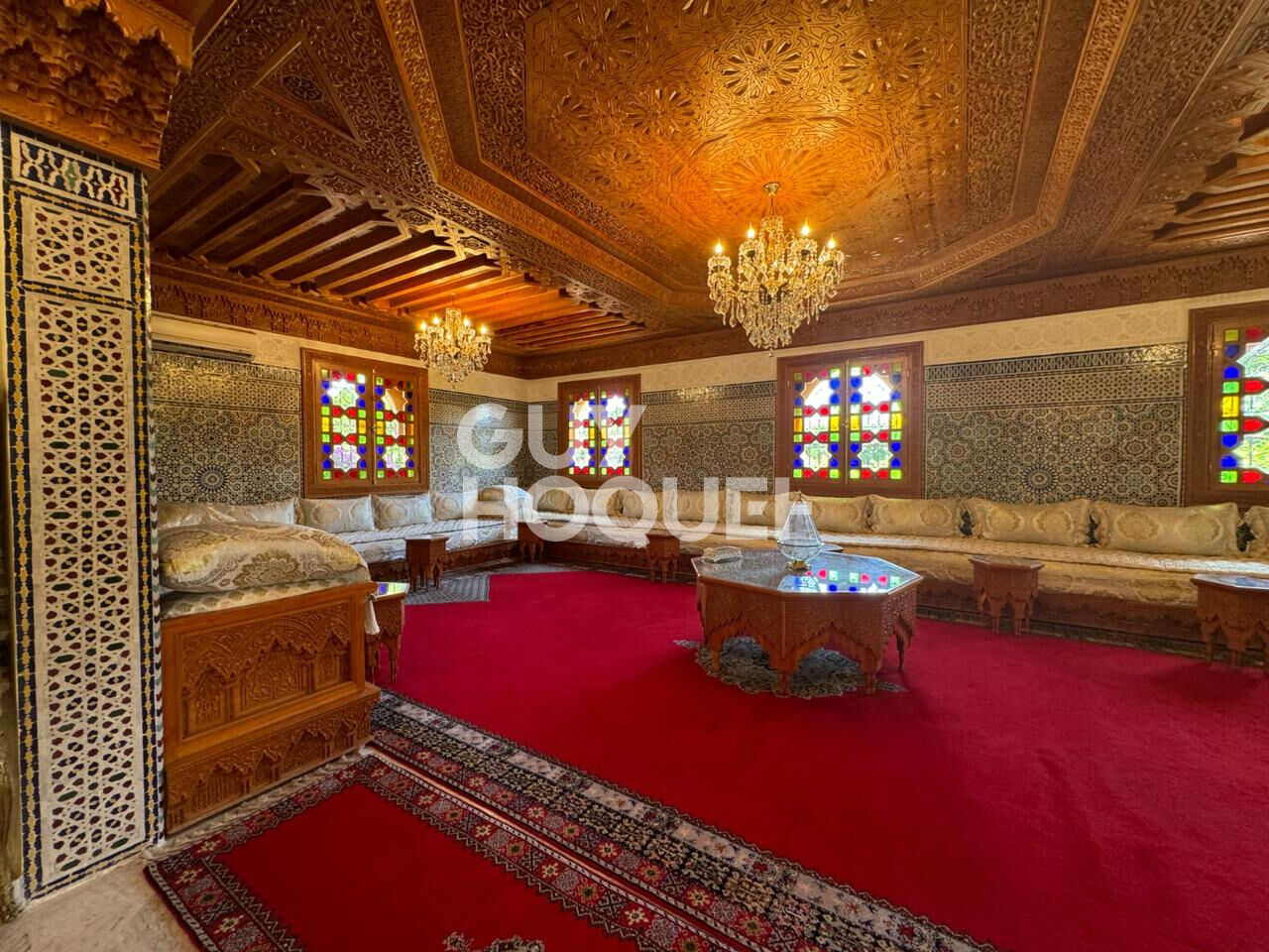 Achat/vente: Villa d'exception à vendre à Targa