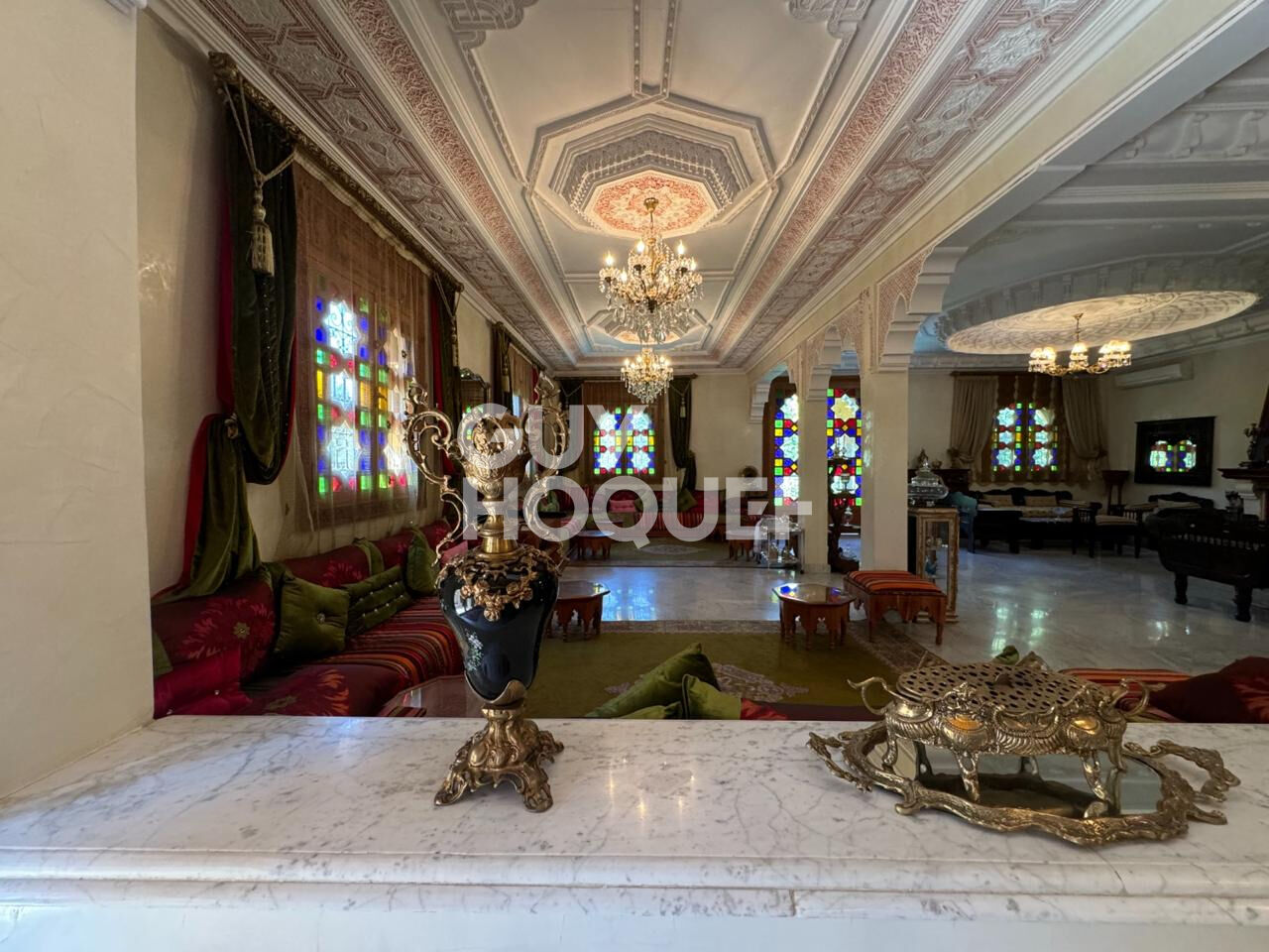 Achat/vente: Villa d'exception à vendre à Targa