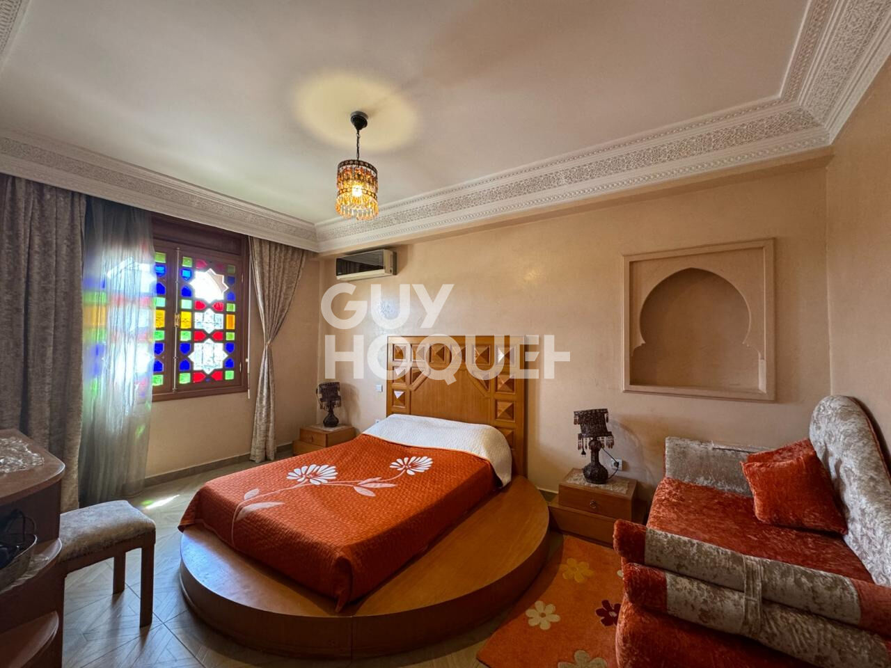 Achat/vente: Villa d'exception à vendre à Targa