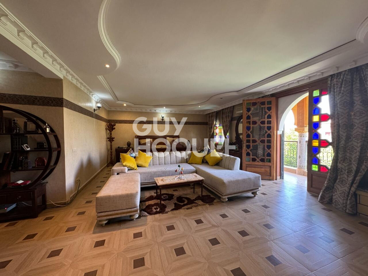 Achat/vente: Villa d'exception à vendre à Targa