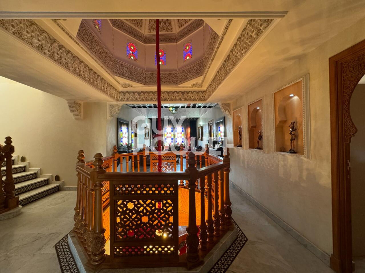 Achat/vente: Villa d'exception à vendre à Targa