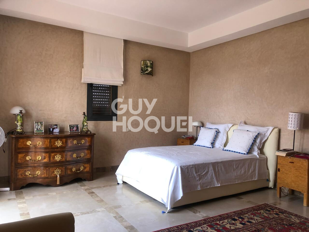 Villa waky à vendre front golf