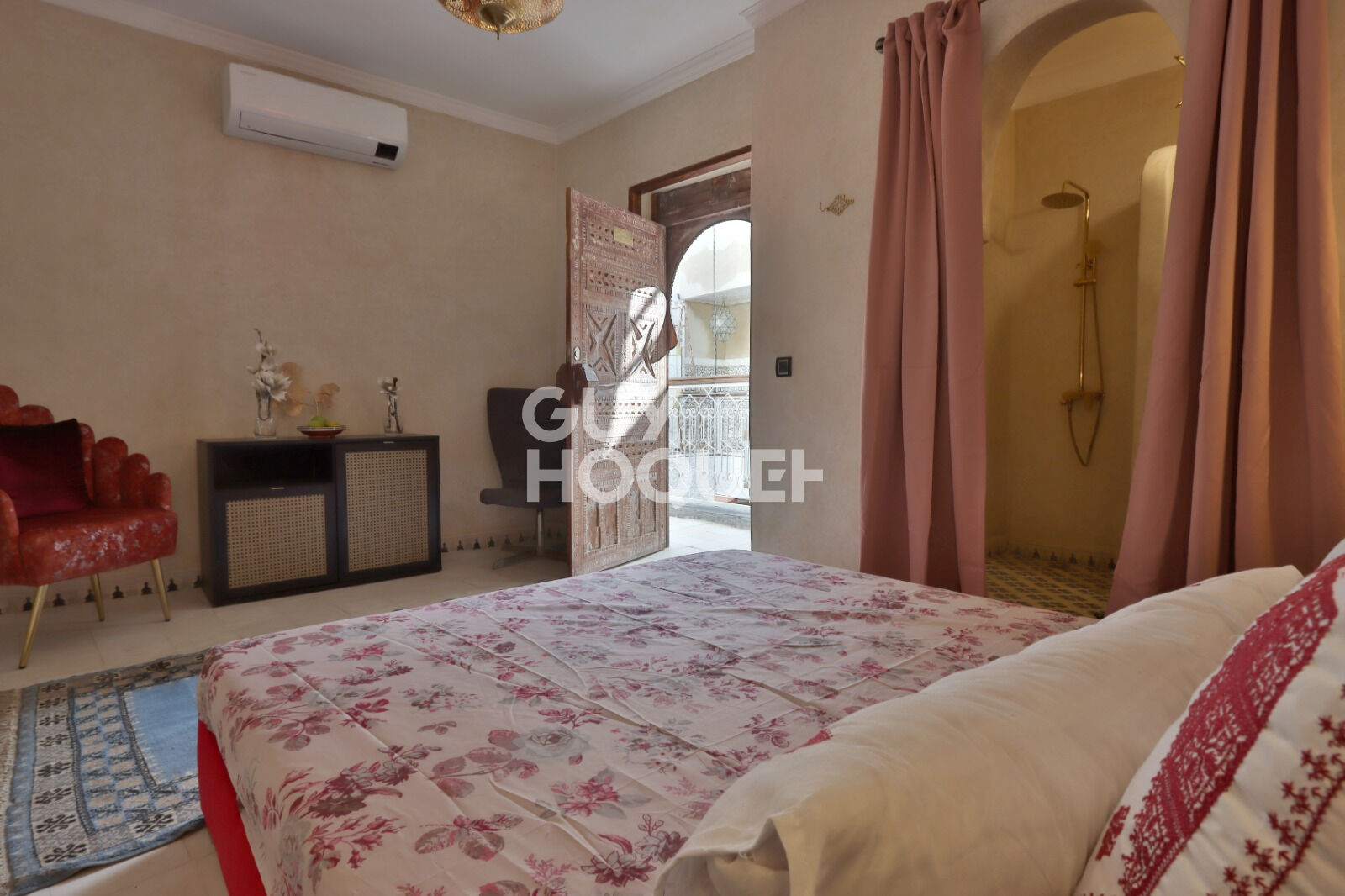 Riad de 7 chambres à vendre