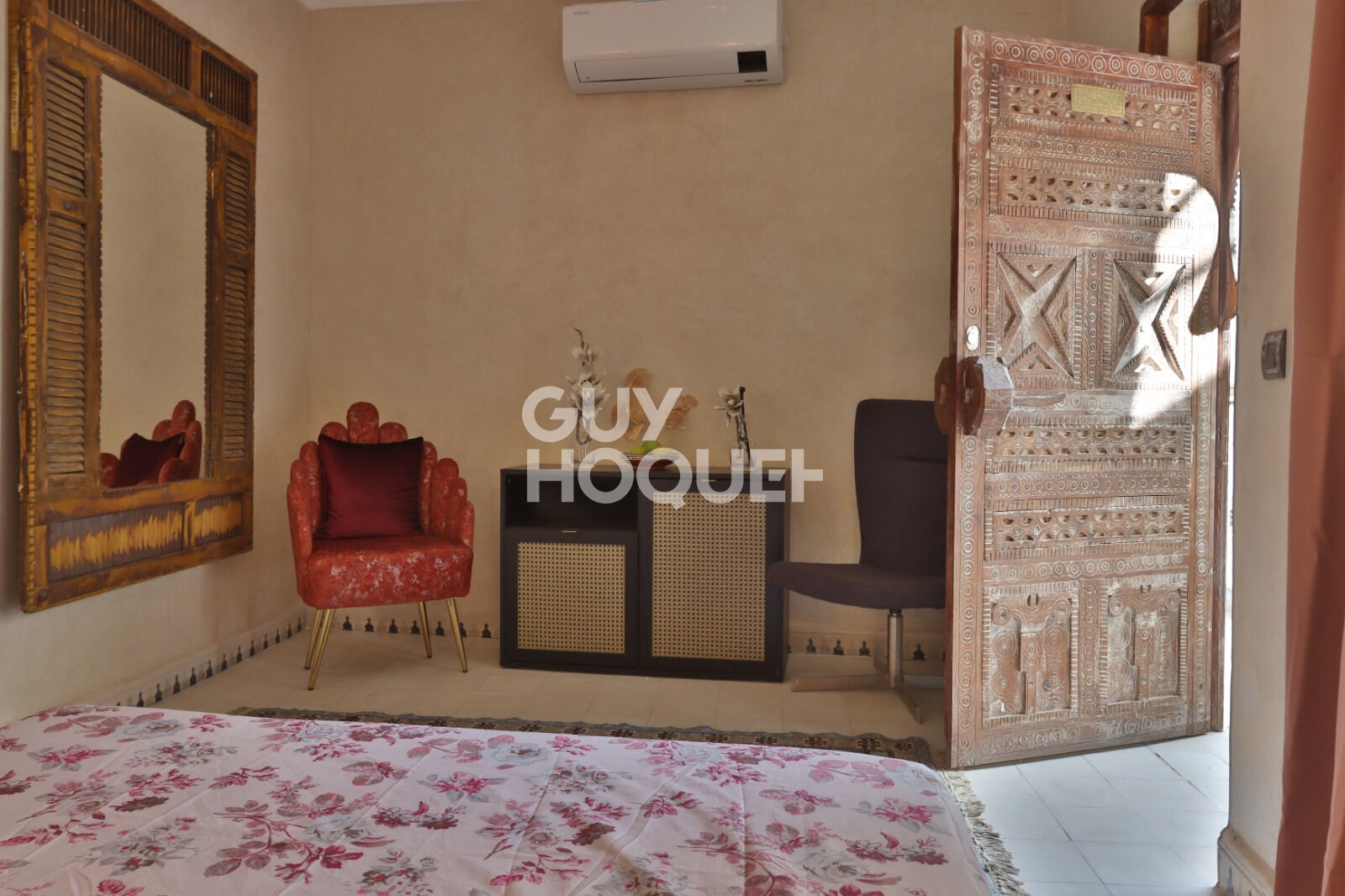 Riad de 7 chambres à vendre