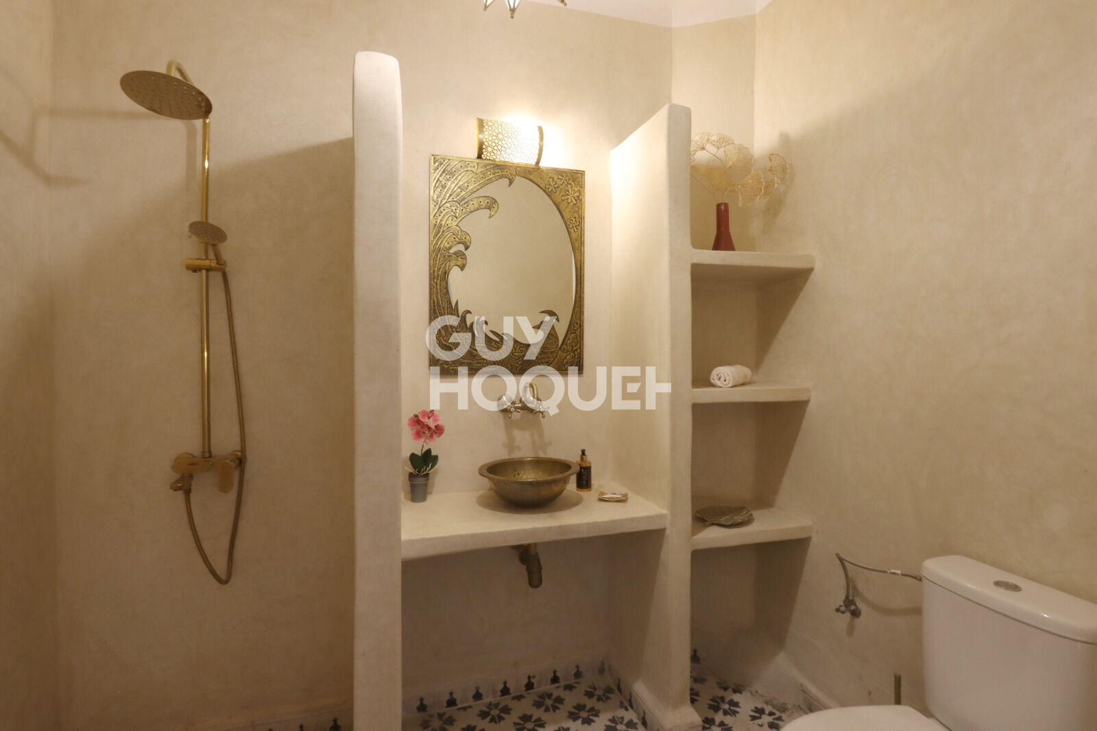 Riad de 7 chambres à vendre