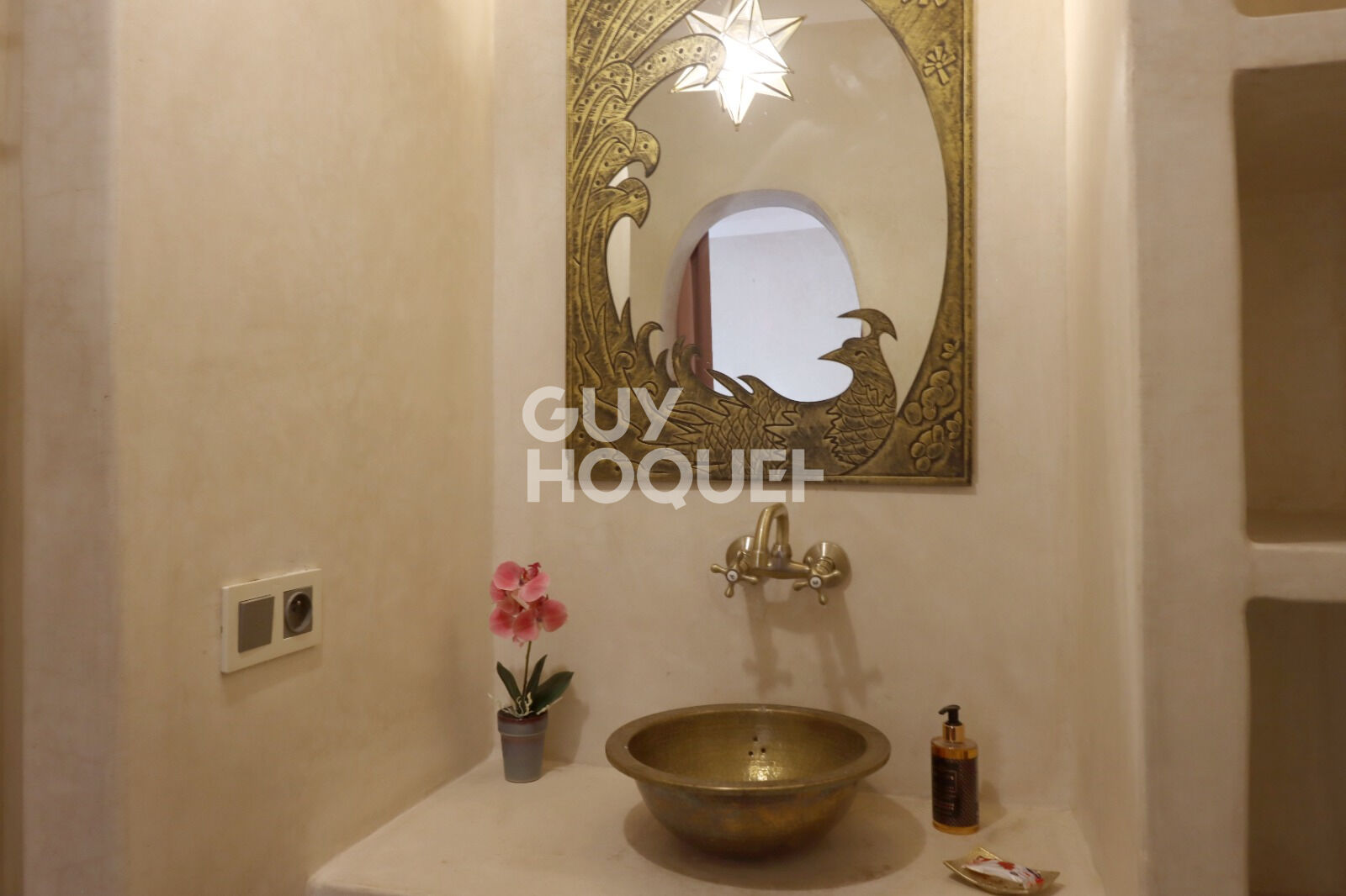 Riad de 7 chambres à vendre