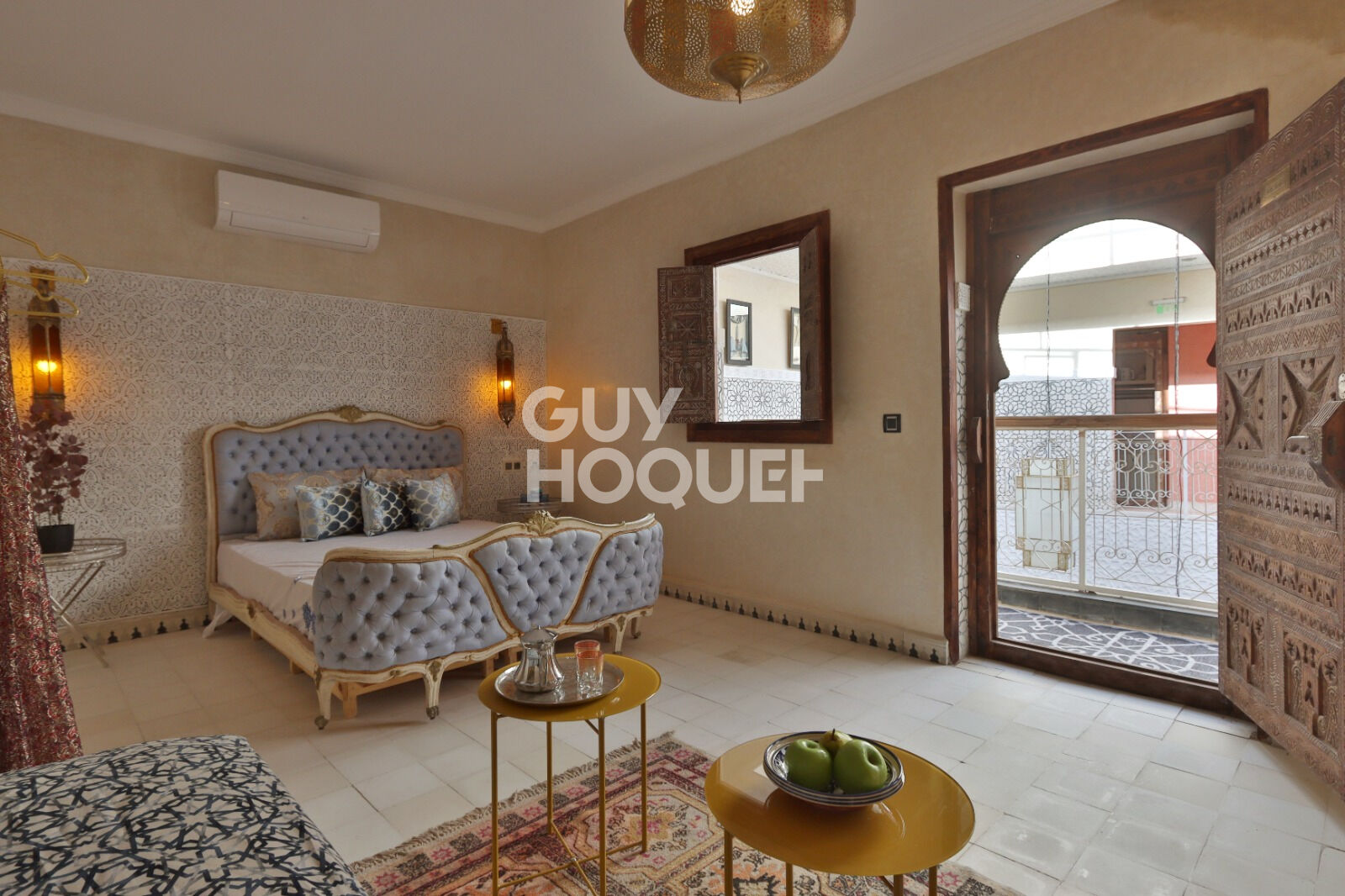 Riad de 7 chambres à vendre