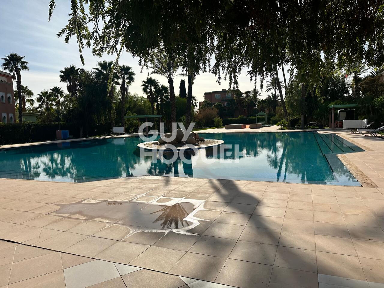 Achat/Vente Duplex  Type 4  217m² la Palmeraie.