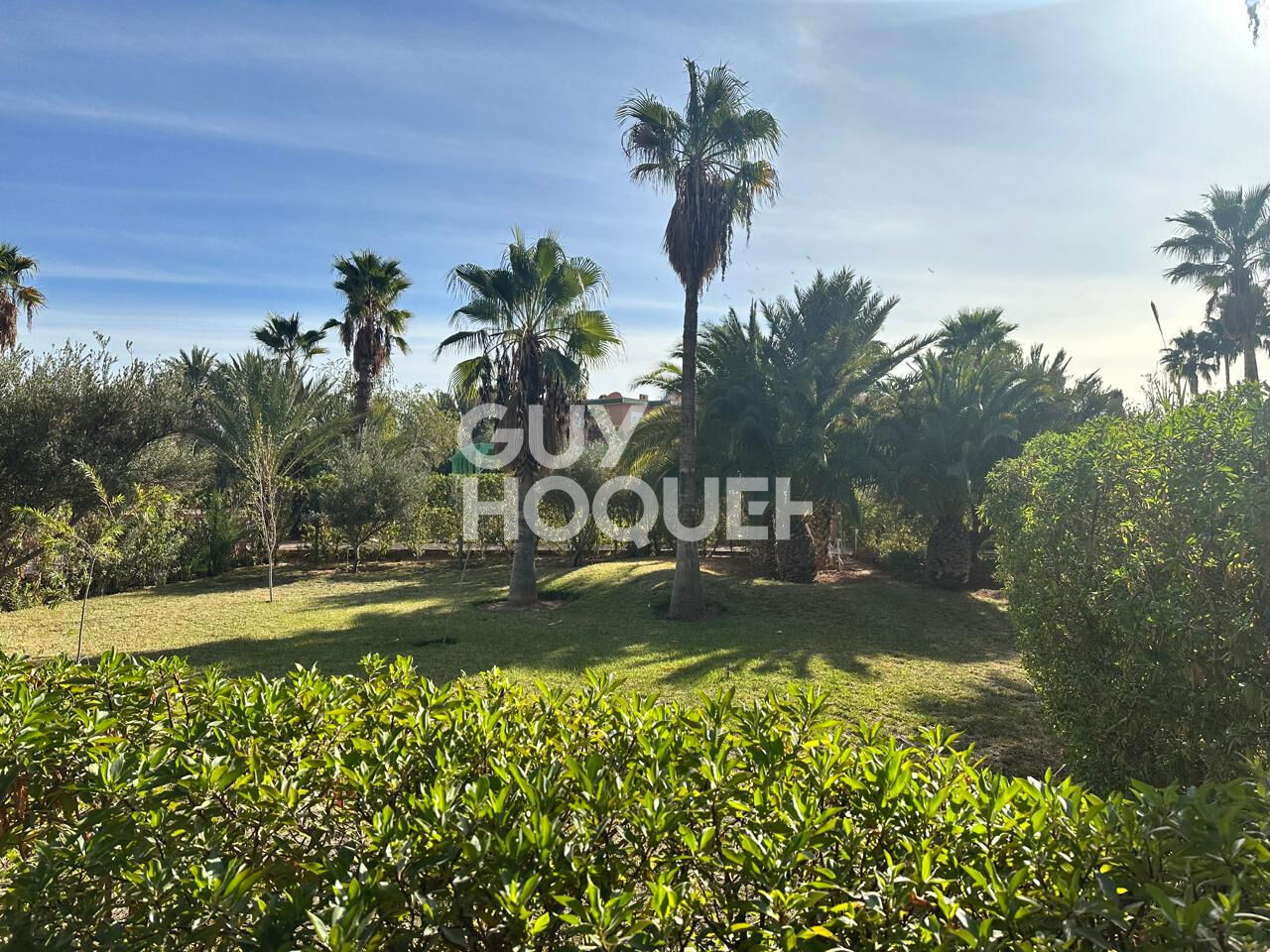 Achat/Vente Duplex  Type 4  217m² la Palmeraie.