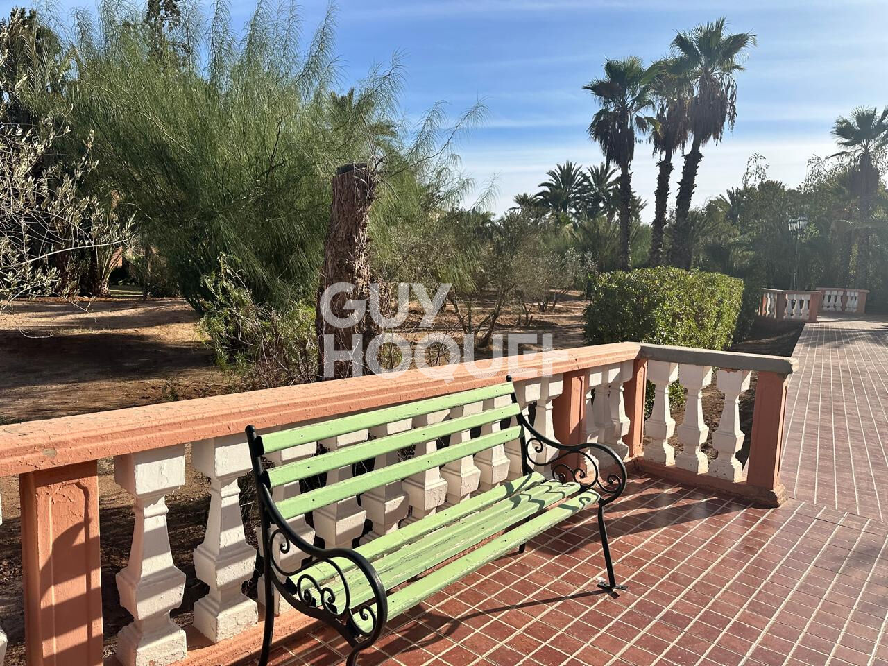 Achat/Vente Duplex  Type 4  217m² la Palmeraie.