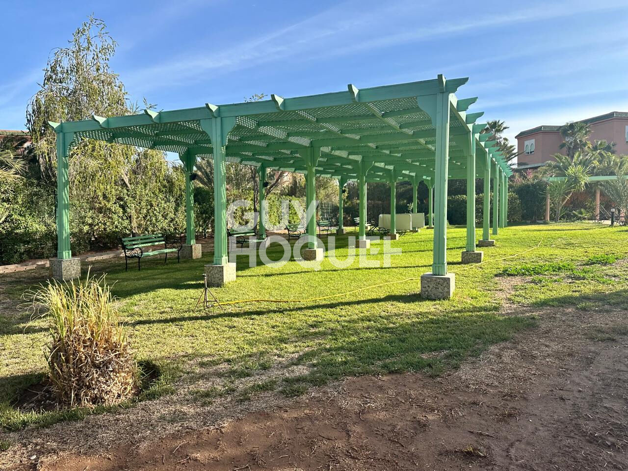 Achat/Vente Duplex  Type 4  217m² la Palmeraie.