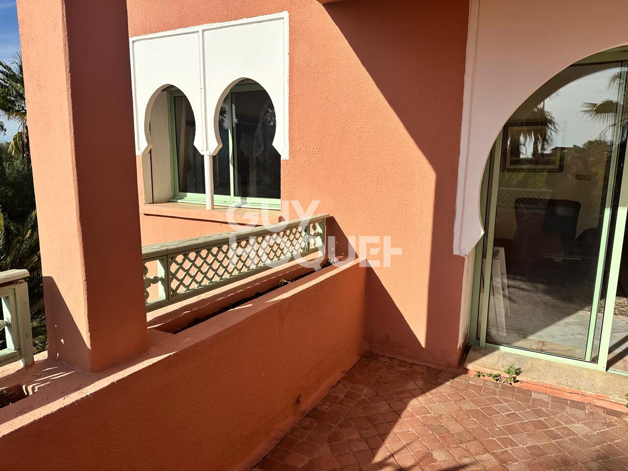 Achat/Vente Duplex  Type 4  217m² la Palmeraie.