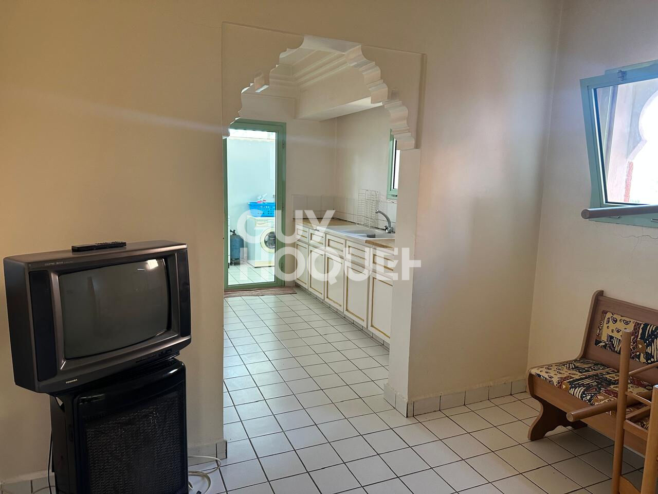 Achat/Vente Duplex  Type 4  217m² la Palmeraie.